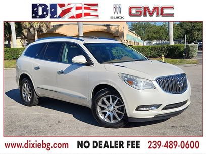 Used 2014 Buick Enclave Leather w/ LPO, Cargo Convenience Pkg