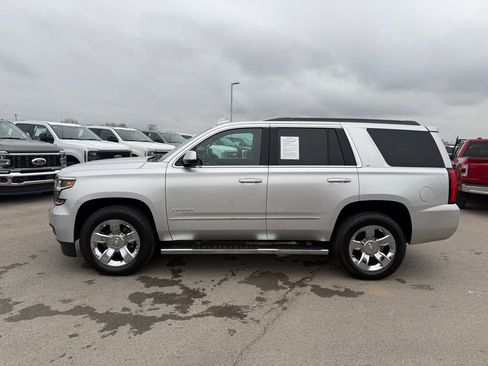 Used 2017 Chevrolet Tahoe LT w/ LT Signature Package image 40