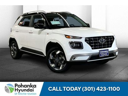 Certified 2025 Hyundai Venue Limited