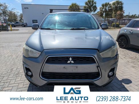 Used 2014 Mitsubishi Outlander Sport ES image 7