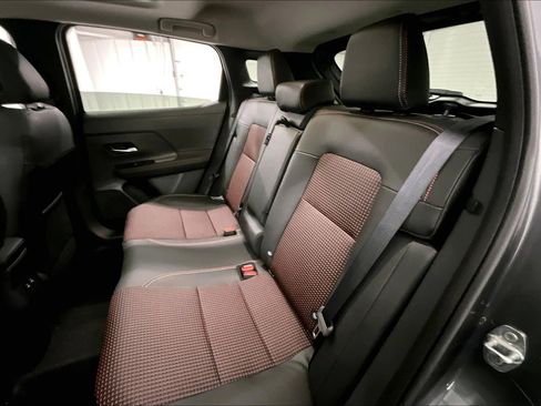 New 2025 Nissan Kicks SR w/ SR Premium Package FWD image 21