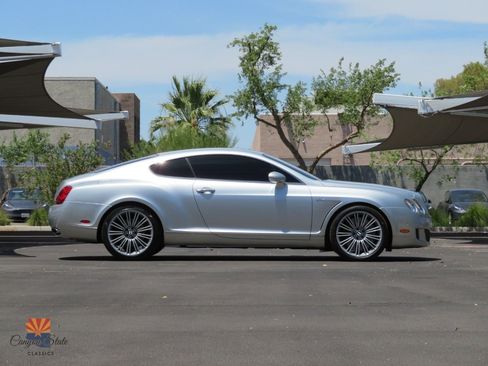 Used 2008 Bentley Continental GT Speed AWD/4WD image 2