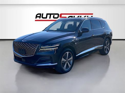 Used 2022 Genesis GV80 2.5T w/ Prestige Package 05 image 3
