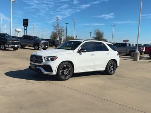Used 2020 Mercedes-Benz GLE 350 image 4