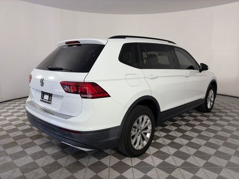 Used 2019 Volkswagen Tiguan S AWD/4WD image 7