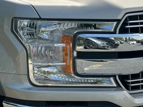 Used 2018 Ford F150 Lariat AWD/4WD image 7