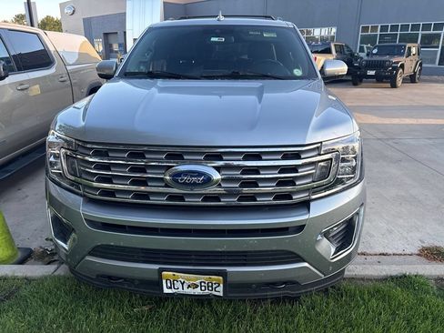 Used 2021 Ford Expedition Max Limited AWD/4WD image 5