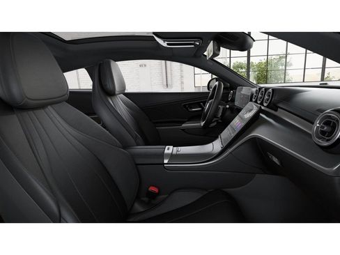 New 2026 Mercedes-Benz CLE 300 4MATIC Coupe image 4