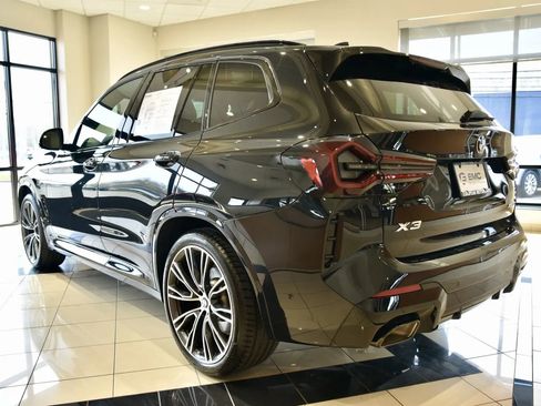 Used 2024 BMW X3 xDrive30i w/ Premium Package AWD/4WD image 4