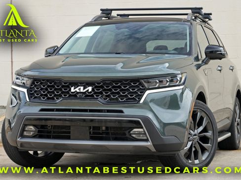 Used 2023 Kia Sorento SX Prestige AWD/4WD image 1