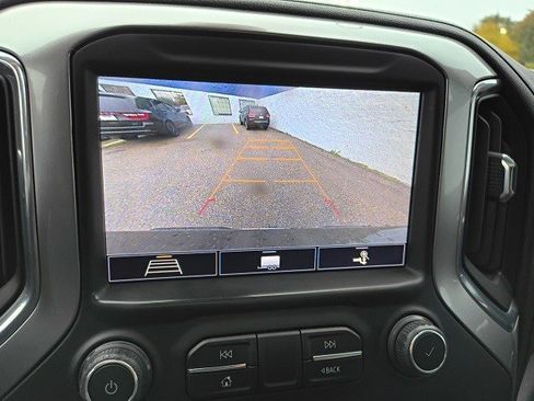 Used 2020 Chevrolet Silverado 1500 LTZ w/ LTZ Premium Package image 24