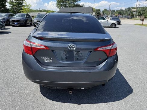 Used 2015 Toyota Corolla S FWD image 8