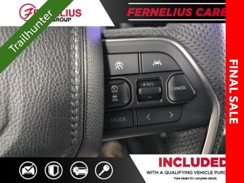 New 2025 Toyota Tacoma Trailhunter image 25