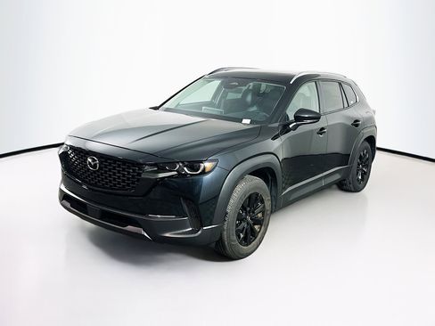 Used 2025 MAZDA CX-50 AWD 2.5 S w/ Premium Package image 3