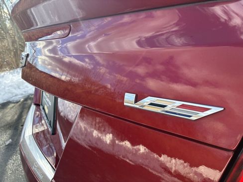 Used 2018 Cadillac ATS V w/ Carbon Fiber Package image 11