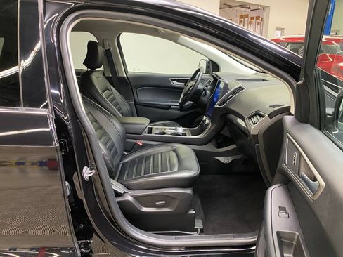 Used 2023 Ford Edge SEL w/ Convenience Package AWD/4WD image 12