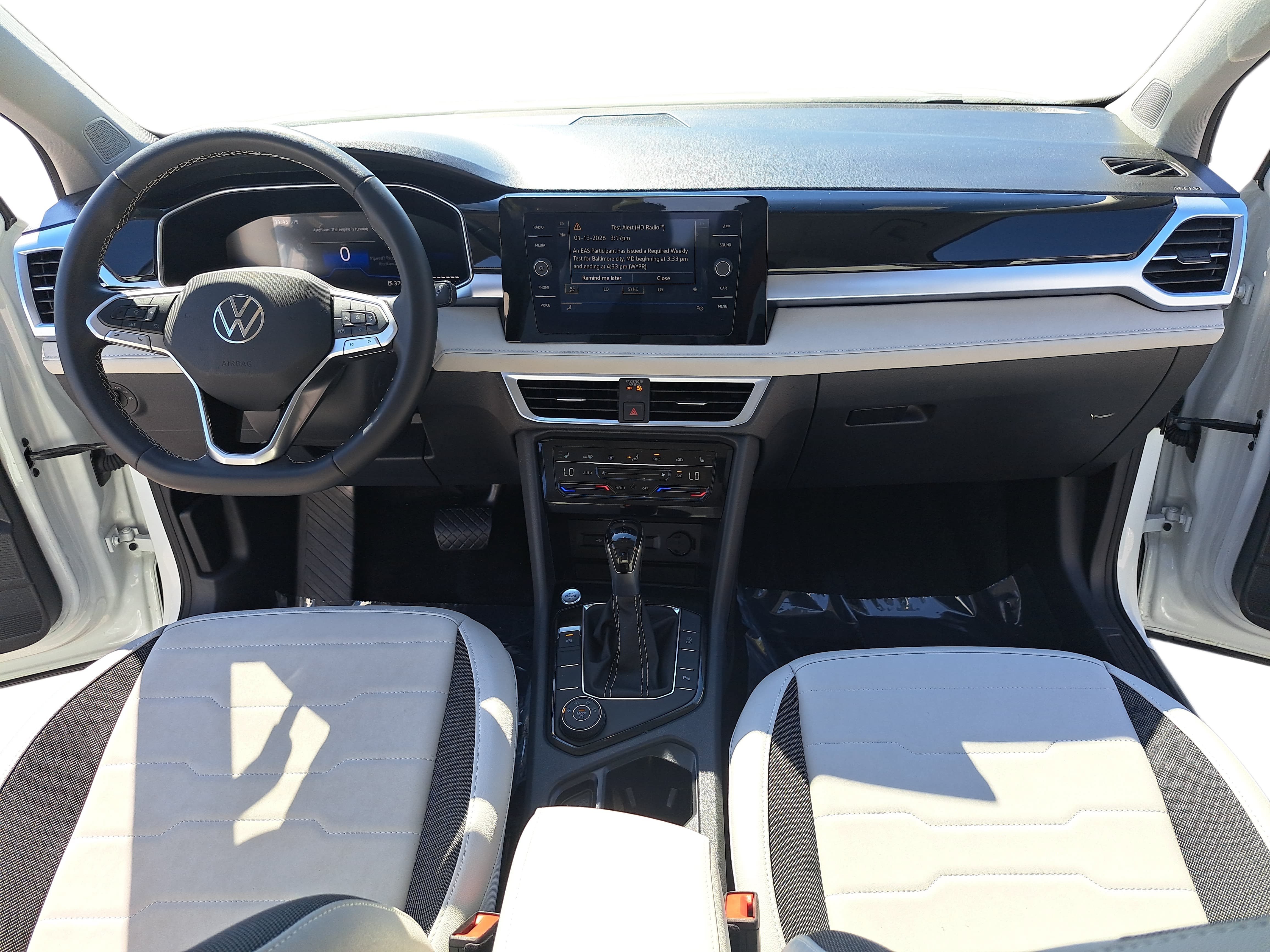 Certified 2026 Volkswagen Taos SE AWD/4WD image 9