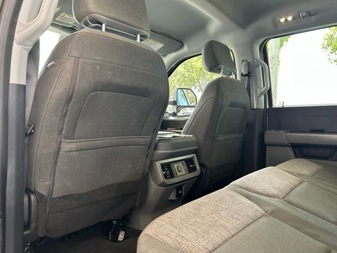 Used 2025 Ford F250 XLT w/ FX4 Off-Road Package AWD/4WD image 36