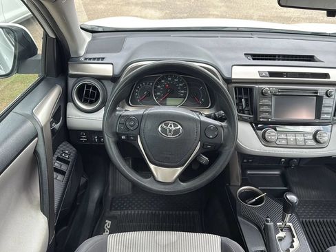 Used 2015 Toyota RAV4 XLE AWD/4WD image 26