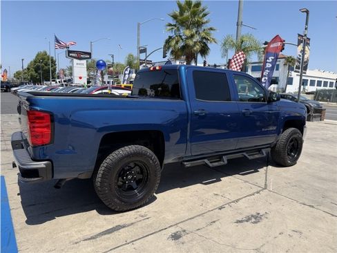 Used 2017 Chevrolet Silverado 1500 LT w/ All Star Edition RWD image 53