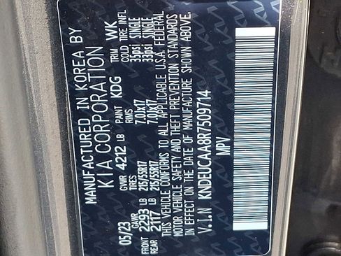 Used 2024 Kia Seltos S image 26