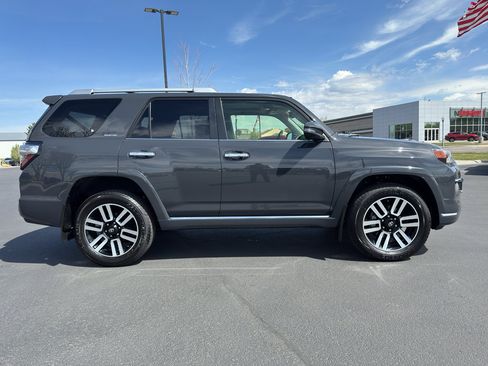 Certified 2024 Toyota 4Runner Limited AWD/4WD image 2