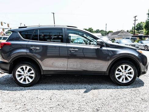 Used 2014 Toyota RAV4 Limited w/ Technology Package AWD/4WD image 12
