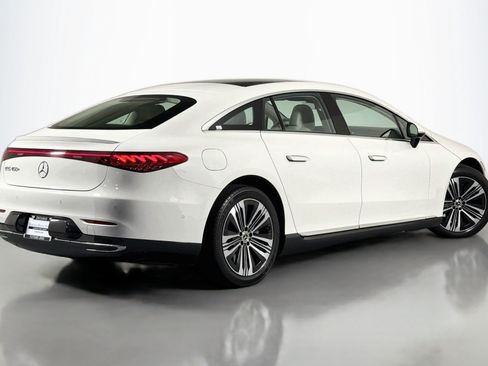 Certified 2023 Mercedes-Benz EQS 450+ Sedan image 12