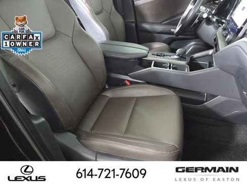 Certified 2025 Lexus TX 350 AWD image 29