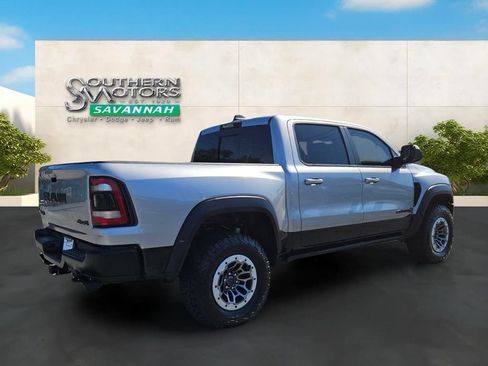 Used 2021 RAM 1500 TRX w/ TRX Level 2 Equipment Group AWD/4WD image 5