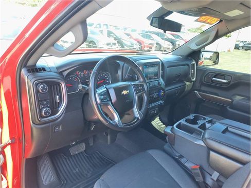 Used 2019 Chevrolet Silverado 1500 LT w/ All-Star Edition RWD image 5