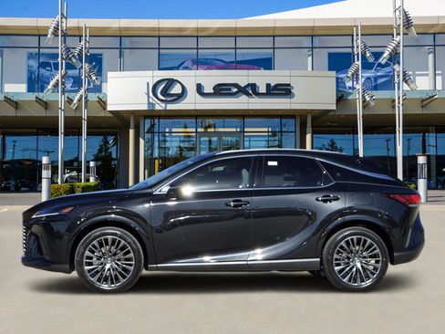 New 2026 Lexus RX 450h AWD image 3