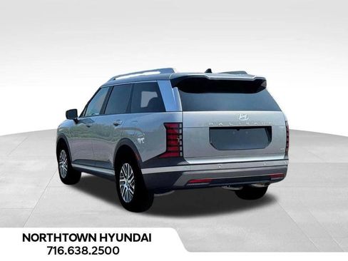 New 2026 Hyundai Palisade SEL AWD/4WD image 6