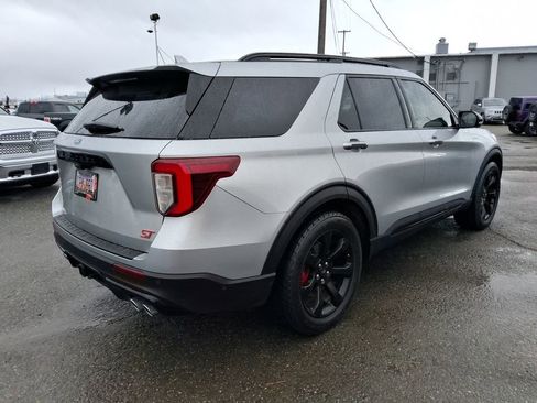 Used 2020 Ford Explorer ST w/ ST Street Pack AWD/4WD image 8