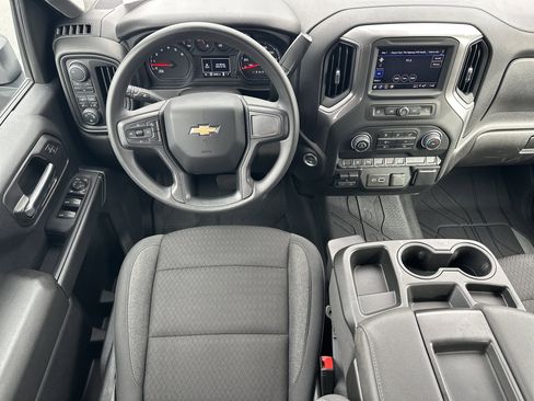 Certified 2024 Chevrolet Silverado 2500 Custom w/ Custom Value Package image 23