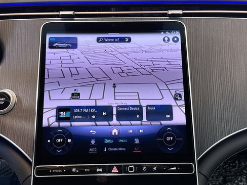 Certified 2023 Mercedes-Benz EQE 350+ Sedan image 13