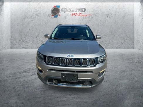 Used 2021 Jeep Compass Limited AWD/4WD image 9