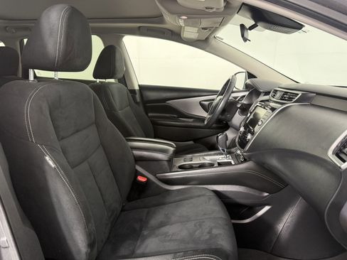 Used 2021 Nissan Murano SV AWD/4WD image 10