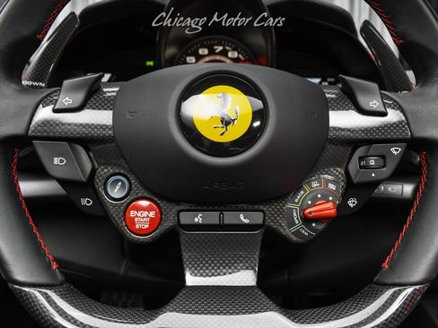 Used 2021 Ferrari 812 GTS image 11