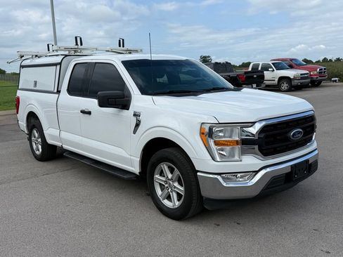 Used 2021 Ford F150 XLT w/ Equipment Group 301A Mid RWD image 2