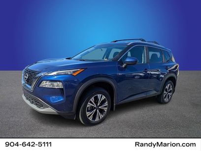Used 2023 Nissan Rogue SV w/ SV Premium B Package