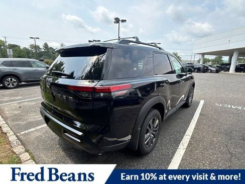 New 2026 Nissan Pathfinder SV AWD/4WD image 9