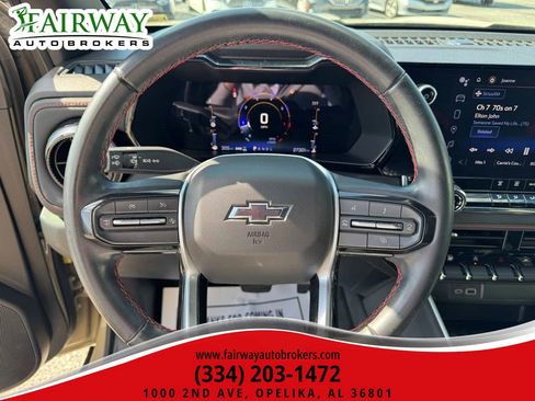 Used 2023 Chevrolet Colorado Z71 image 15