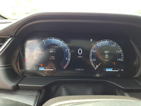 Used 2023 Jeep Grand Cherokee L Overland AWD/4WD image 10