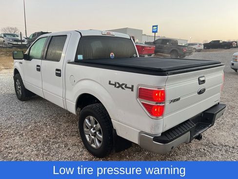 Used 2013 Ford F150 XLT w/ XLT Chrome Pkg image 4