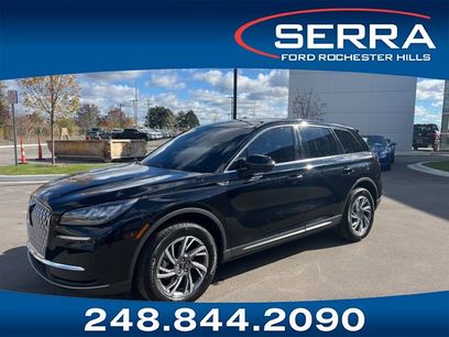 Used 2023 Lincoln Corsair AWD w/ Equipment Group 101A