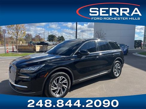 Used 2023 Lincoln Corsair AWD w/ Equipment Group 101A image 1