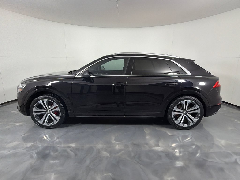 Used 2019 Audi Q8 Premium Plus AWD/4WD image 8
