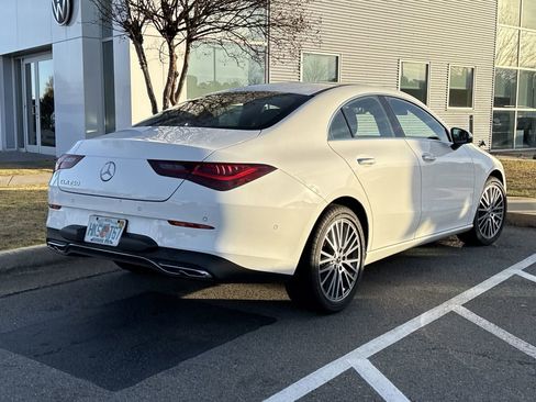 Used 2025 Mercedes-Benz CLA 250 image 4