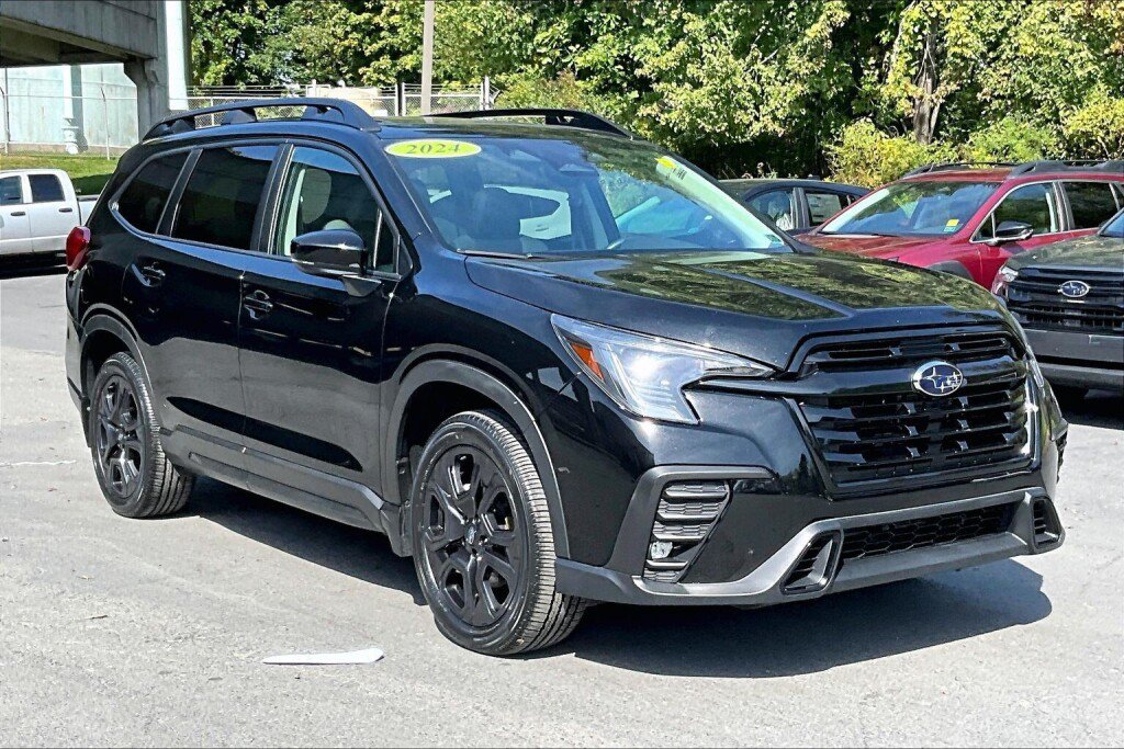 Used 2024 Subaru Ascent Onyx Edition AWD/4WD image 19